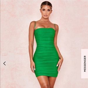 House or CB mini dress